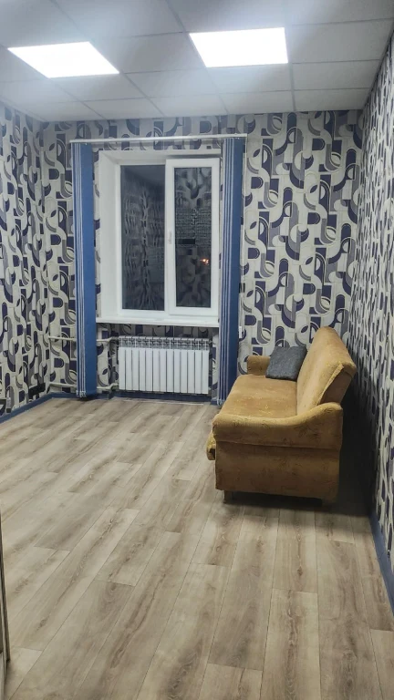 Selling a one-room apartment
