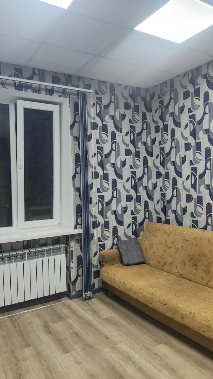 Selling a one-room apartment