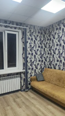 Selling a one-room apartment