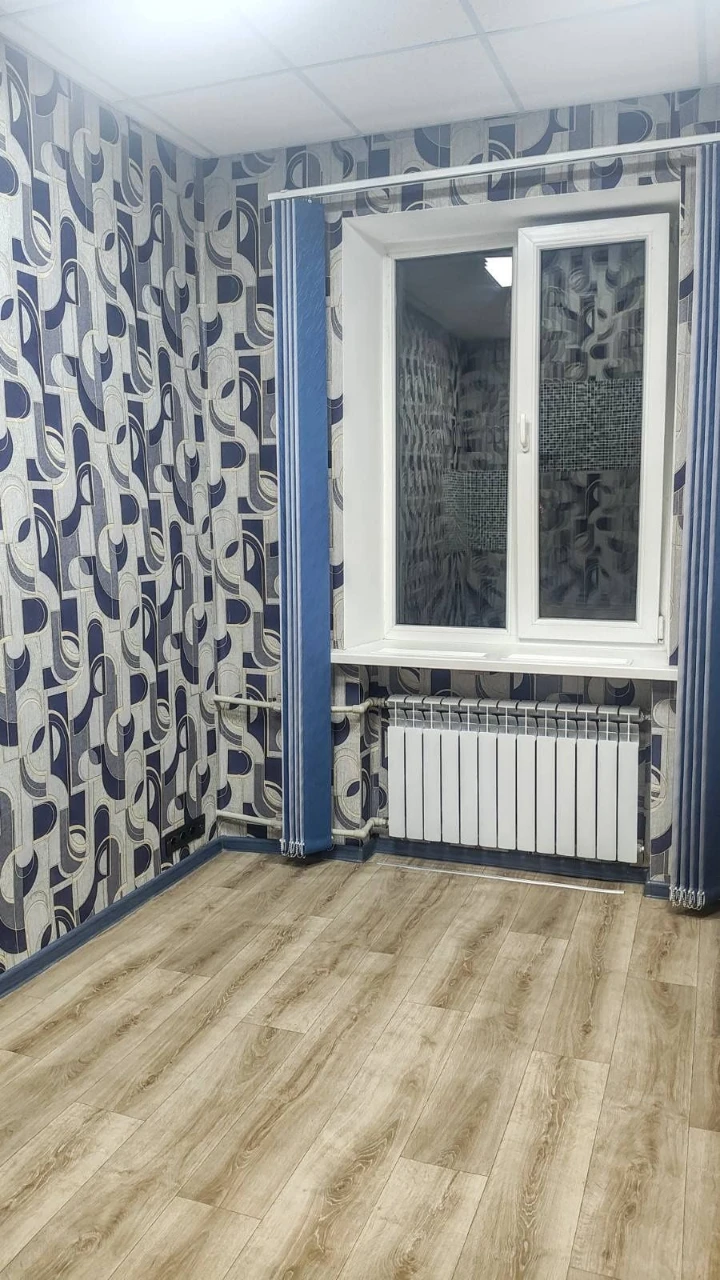 Selling a one-room apartment