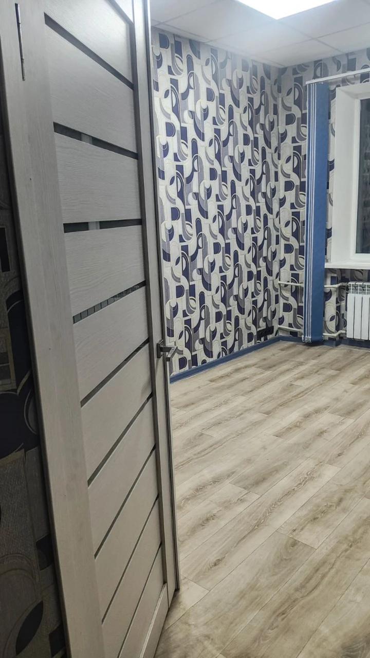 Selling a one-room apartment