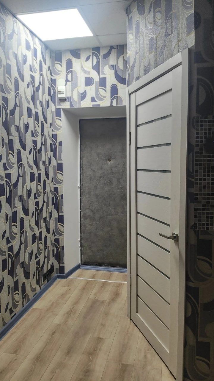 Selling a one-room apartment