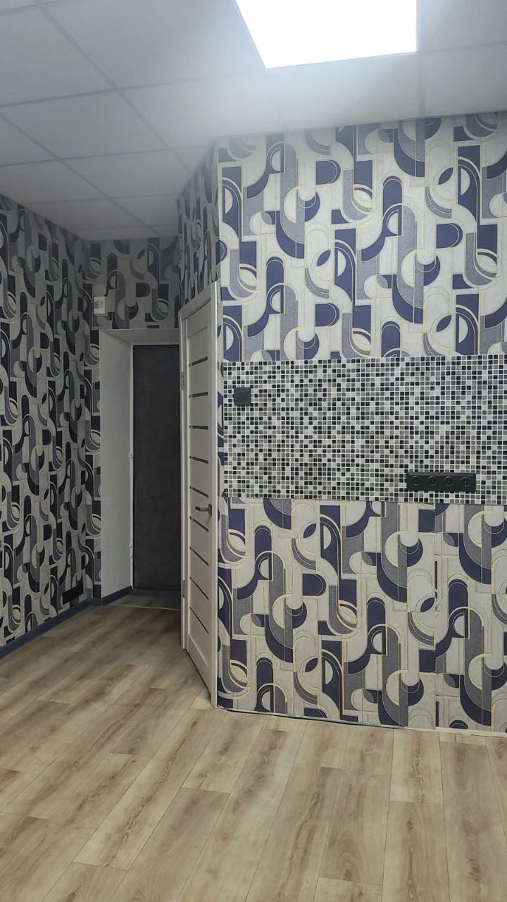 Selling a one-room apartment