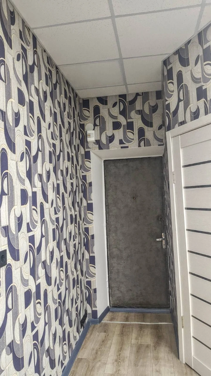 Selling a one-room apartment