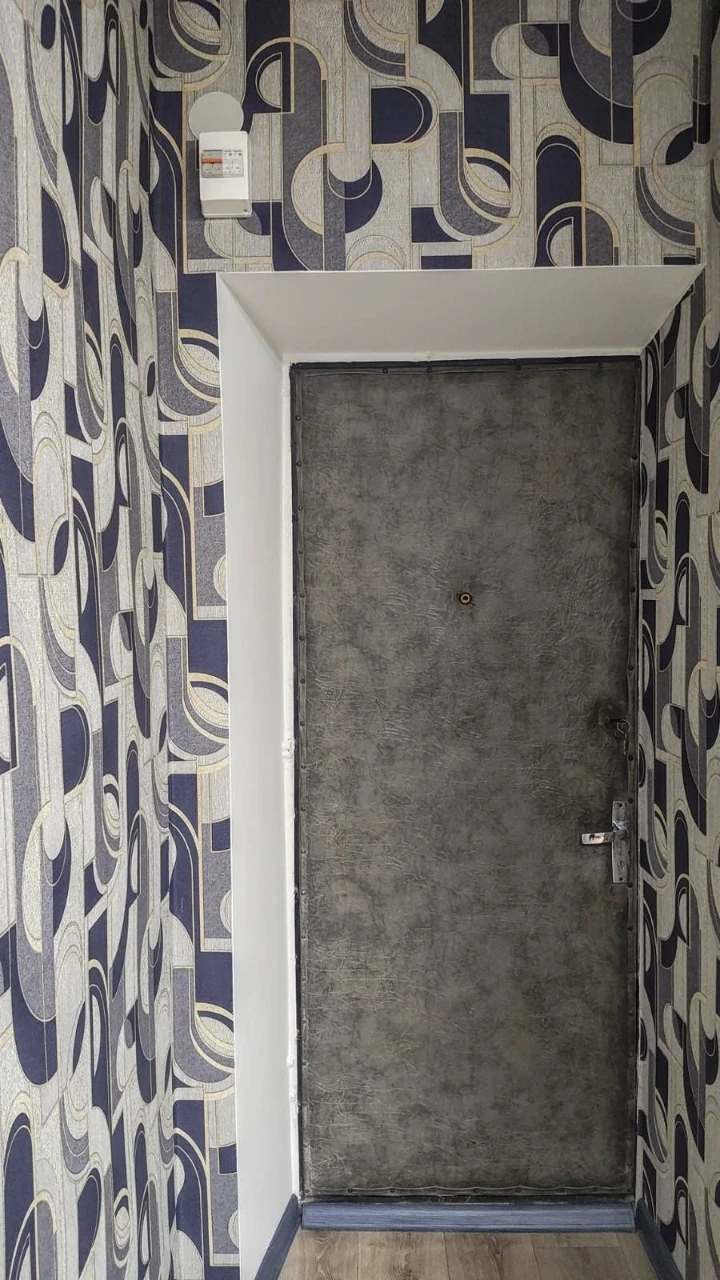 Selling a one-room apartment