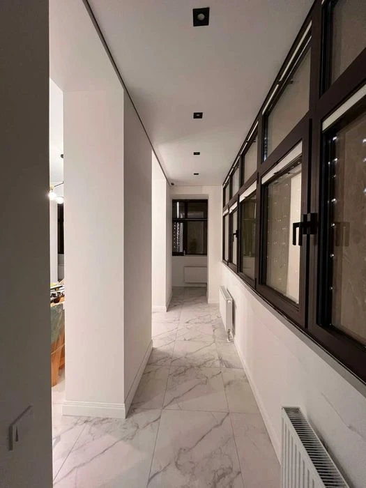 4-room apartment in the residential complex "House on Sumskaya"