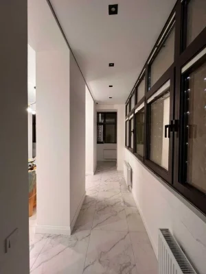 4-room apartment in the residential complex "House on Sumskaya"