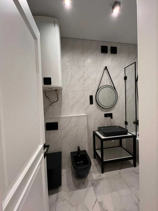 4-room apartment in the residential complex "House on Sumskaya"