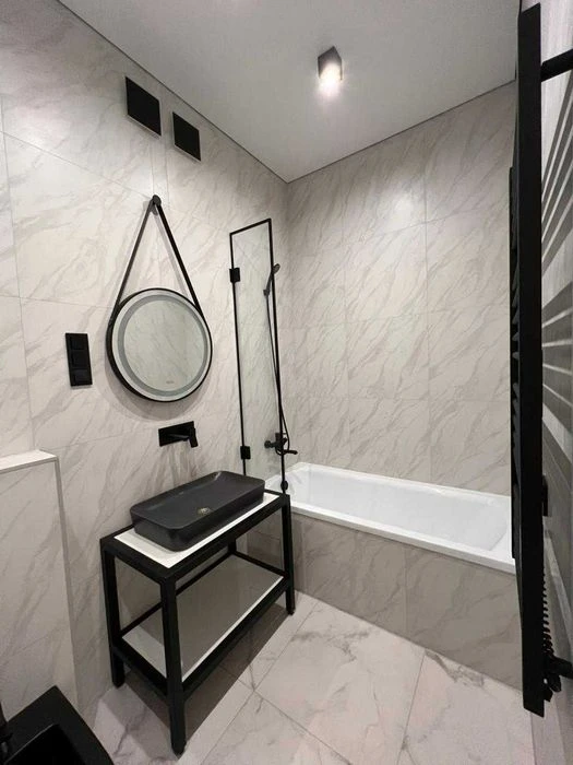 4-room apartment in the residential complex "House on Sumskaya"
