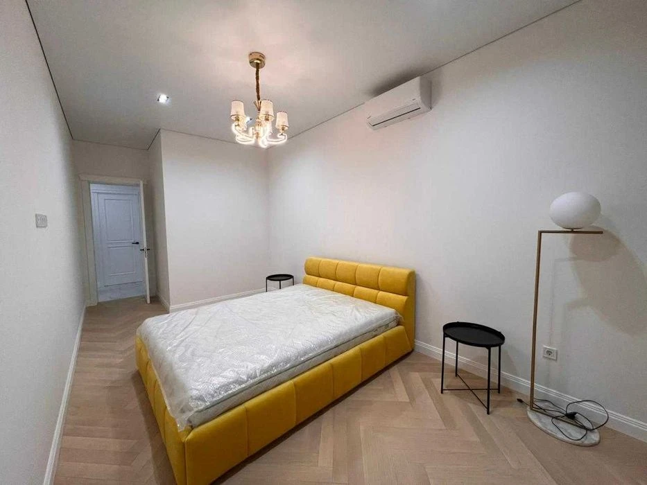 4-room apartment in the residential complex "House on Sumskaya"