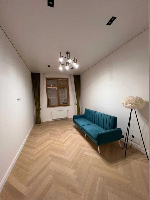 4-room apartment in the residential complex "House on Sumskaya"