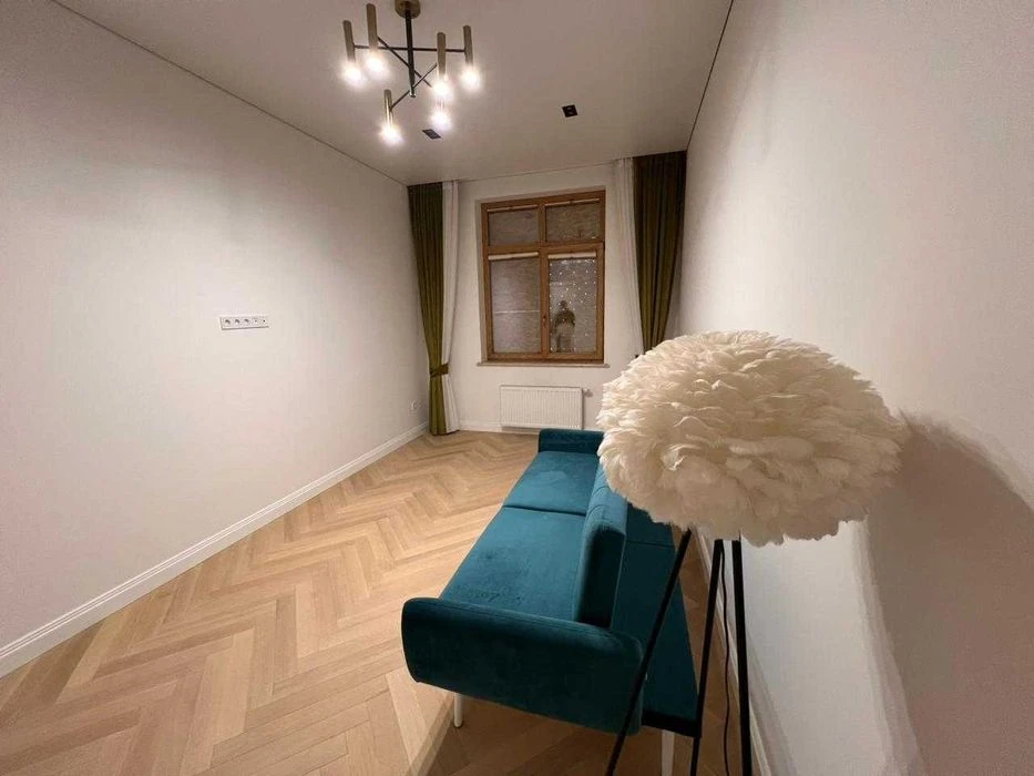 4-room apartment in the residential complex "House on Sumskaya"