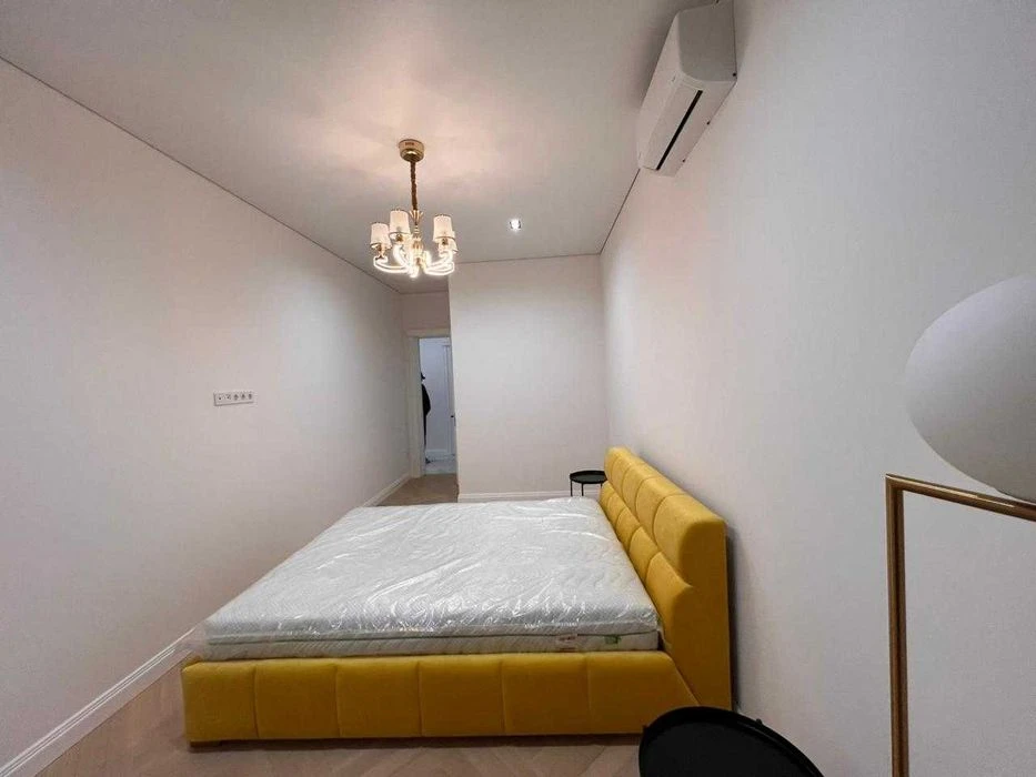 4-room apartment in the residential complex "House on Sumskaya"