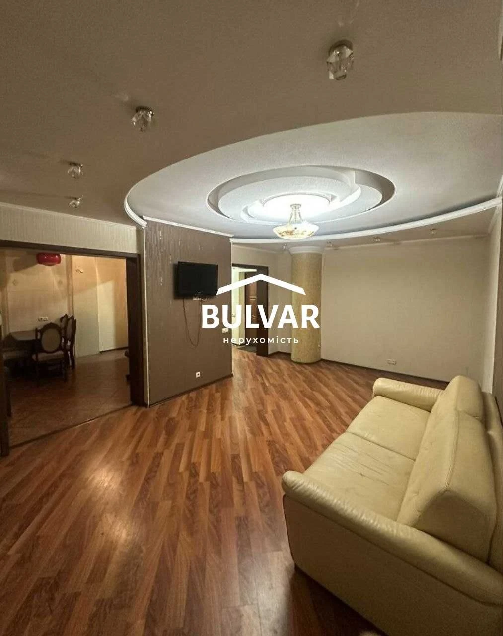 Gagarina 41/2 ‼️ 3 rooms - 95 sq.m., Zhilstoy 2, New building, m. L