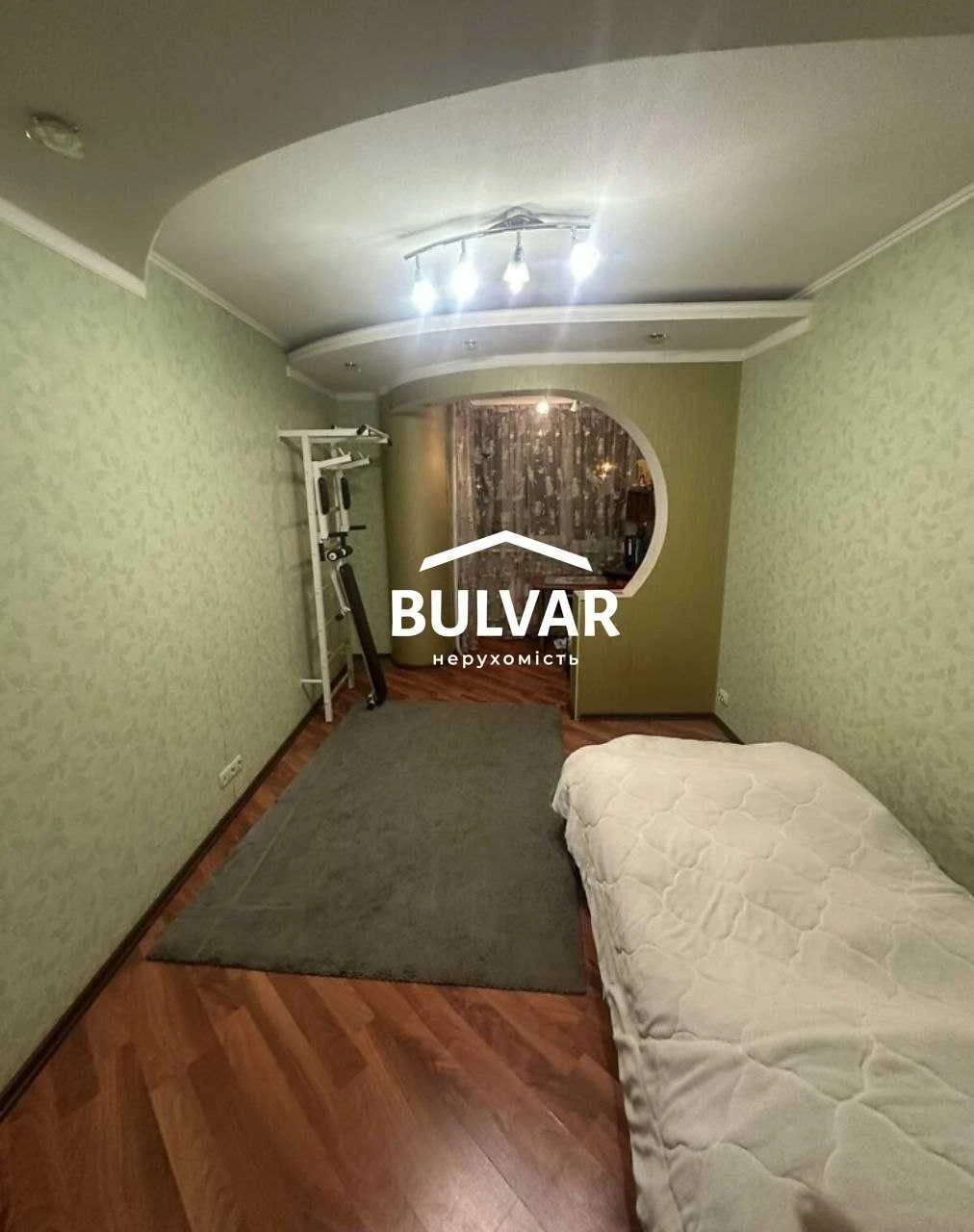 Gagarina 41/2 ‼️ 3 rooms - 95 sq.m., Zhilstoy 2, New building, m. L