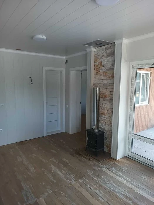 Продажа модульного дома на Вишенке.