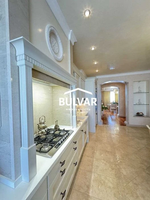 Residential Complex Chernyshevskaya 30‼️ Apartments in the Center 390 m2 with a terrace