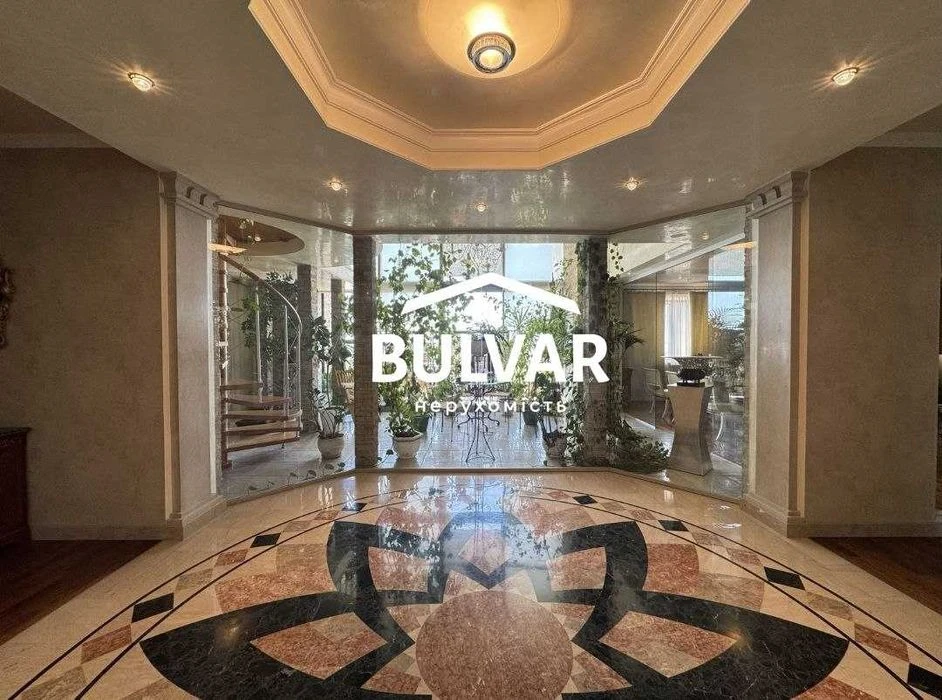 Residential Complex Chernyshevskaya 30‼️ Apartments in the Center 390 m2 with a terrace