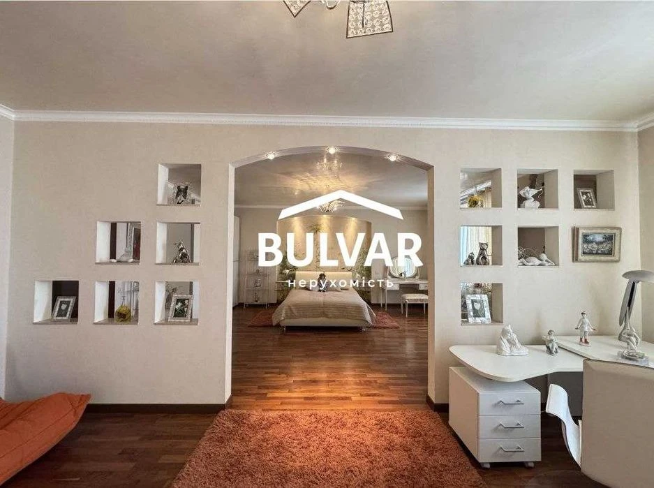 Residential Complex Chernyshevskaya 30‼️ Apartments in the Center 390 m2 with a terrace