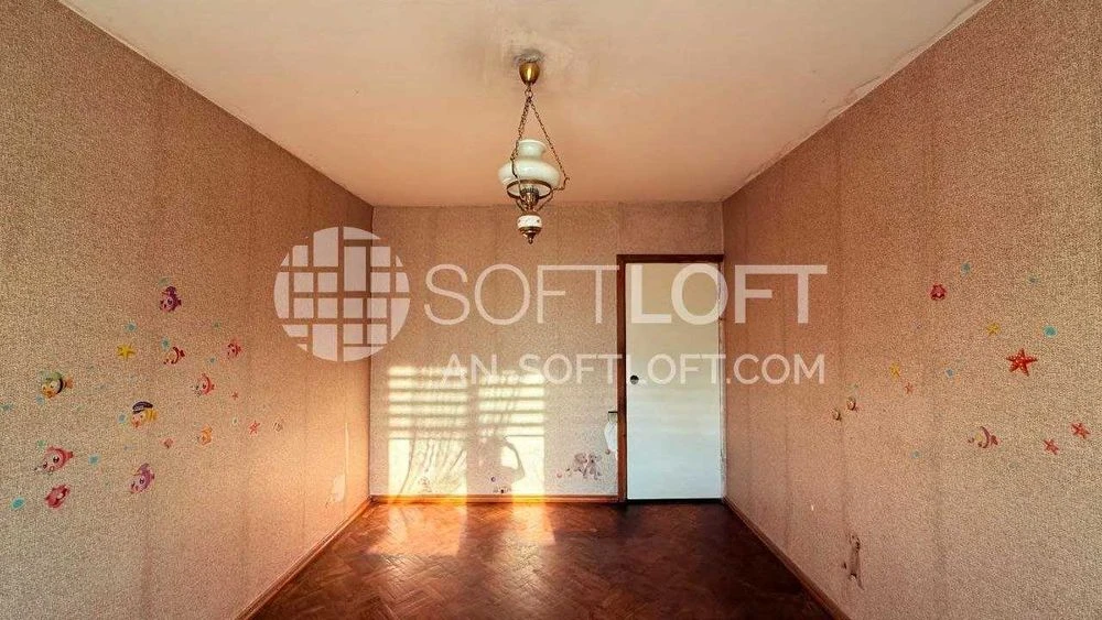 Sale of 3-room apartment Sportivnaya, єВідновлення