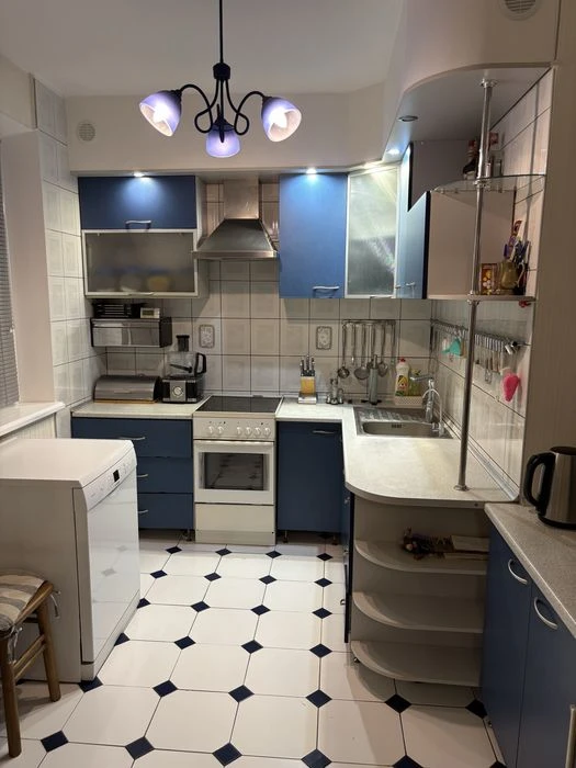 4-room apartment FROM THE OWNER