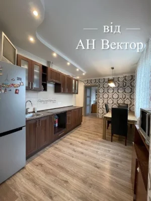 Продам 2 комнатную квартиру 75 м2  ЖК Янтарный Салтовка, ТРК