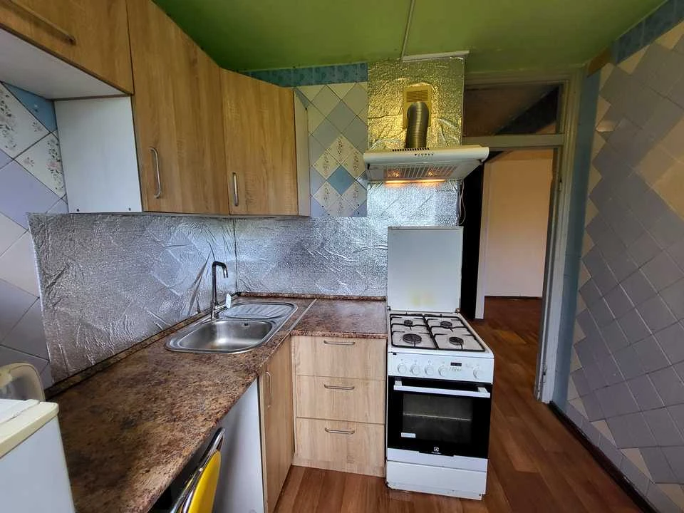 Apartment. Kharkiv, Sadovy Proezd