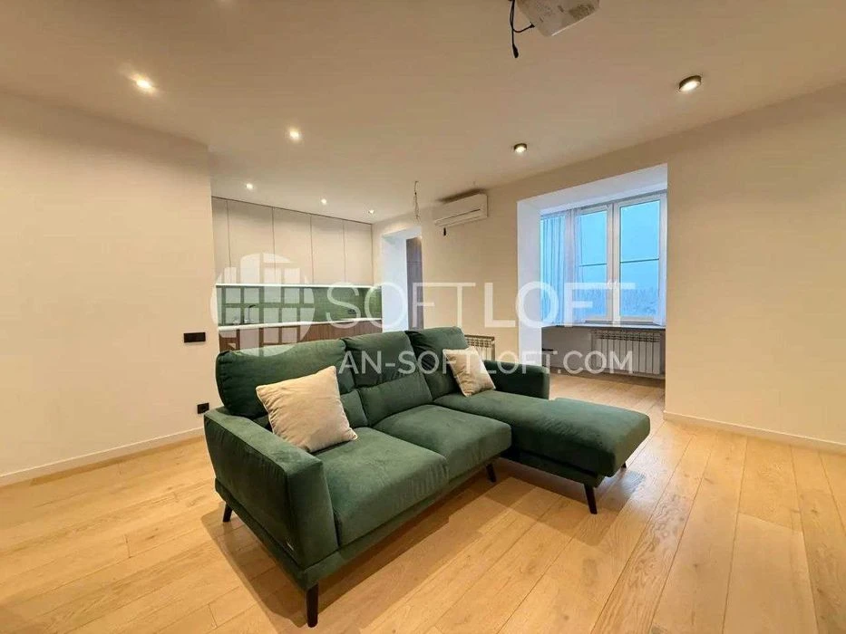 Sale of 3-room apartment in Mira 4 residential complex, KhTZ, eVidnovlennaya