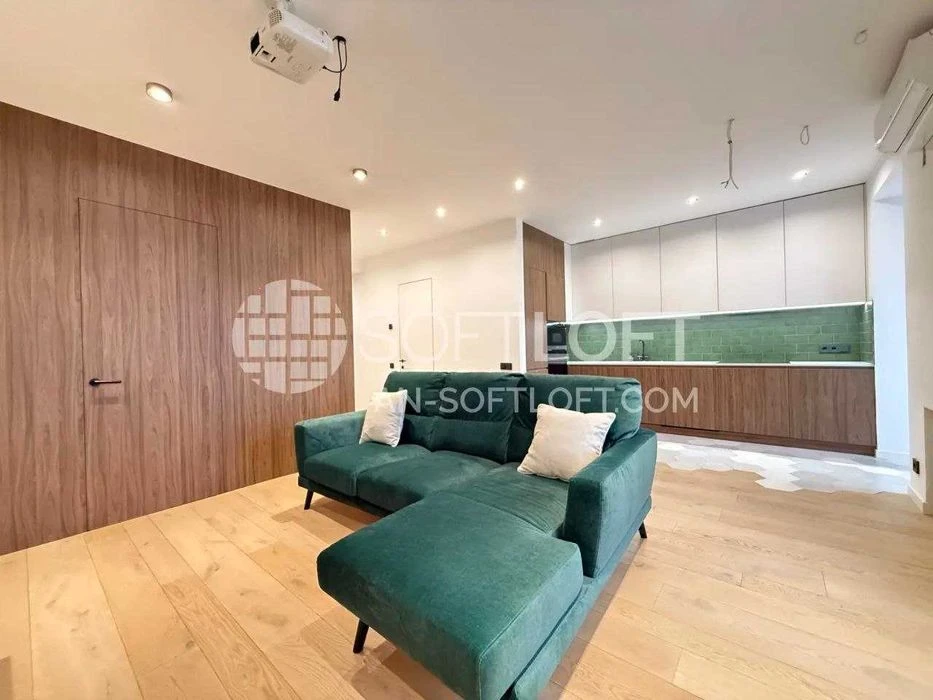 Sale of 3-room apartment in Mira 4 residential complex, KhTZ, eVidnovlennaya