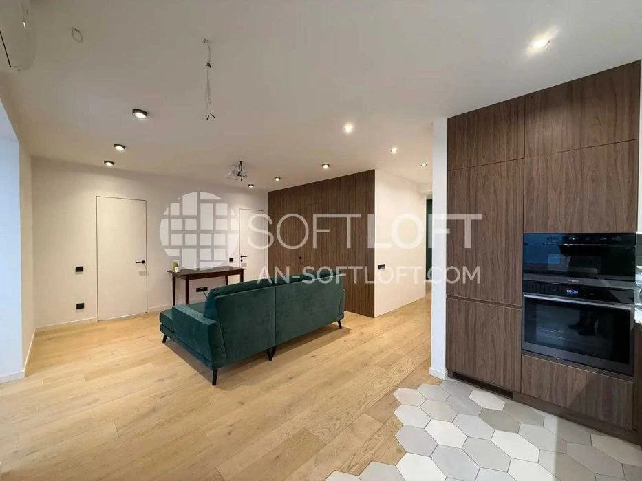 Sale of 3-room apartment in Mira 4 residential complex, KhTZ, eVidnovlennaya