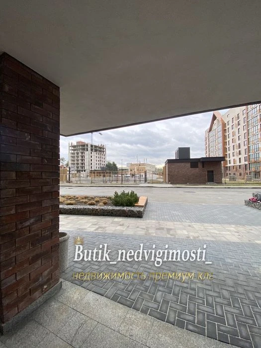 ‼️For sale: 1-room luxury new building 55 meters with autonomous heating