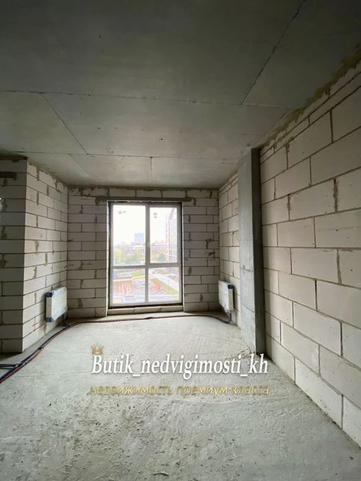 ‼️For sale: 1-room luxury new building 55 meters with autonomous heating