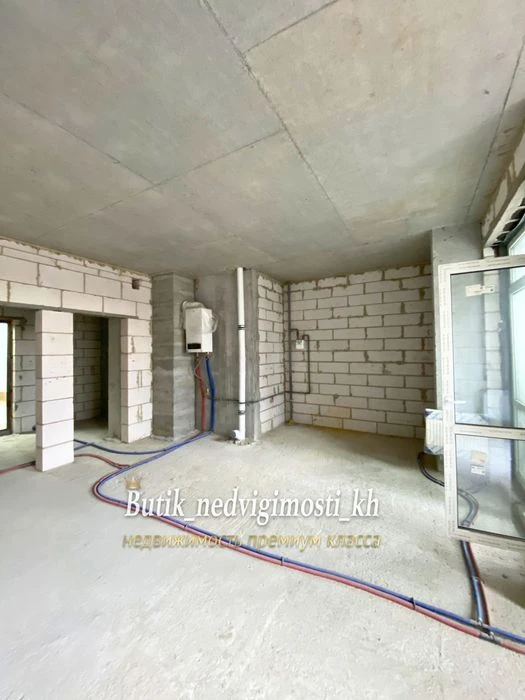 ‼️For sale: 1-room luxury new building 55 meters with autonomous heating