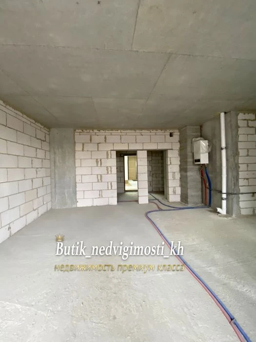 ‼️For sale: 1-room luxury new building 55 meters with autonomous heating