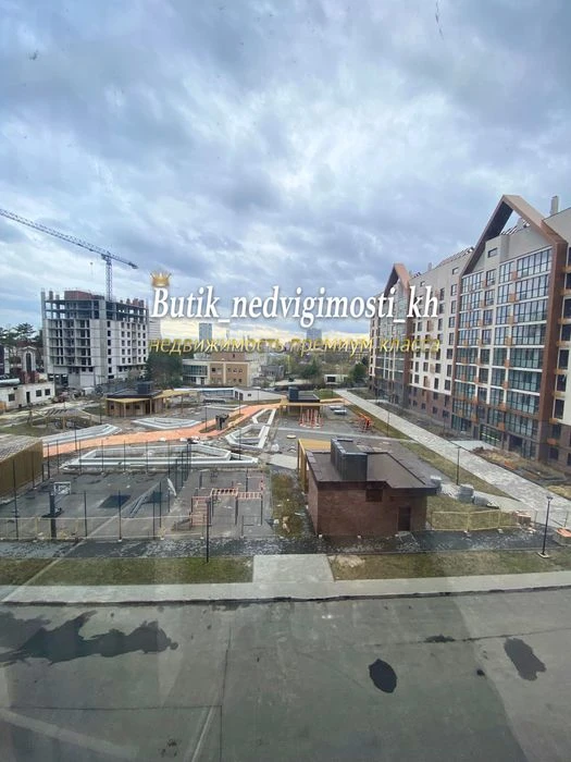 ‼️For sale: 1-room luxury new building 55 meters with autonomous heating