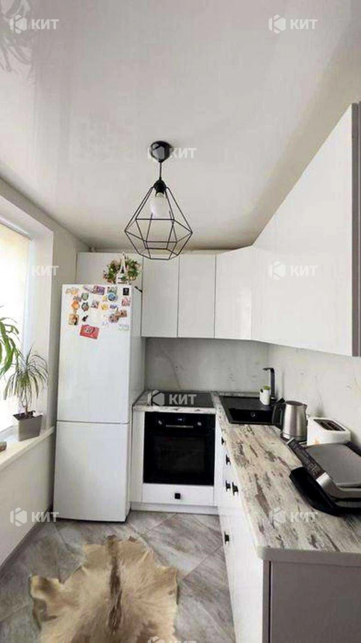 3 rooms, 66 sq. m., Saltivka (Saltivka, Barabashova metro station, Saltovskoe highway)