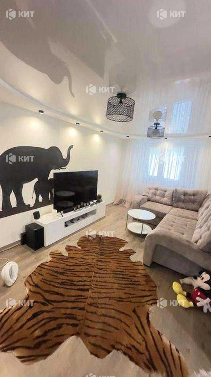3 rooms, 66 sq. m., Saltivka (Saltivka, Barabashova metro station, Saltovskoe highway)