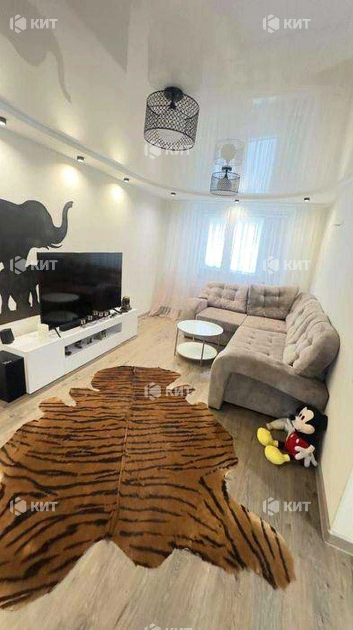 3 rooms, 66 sq. m., Saltivka (Saltivka, Barabashova metro station, Saltovskoe highway)