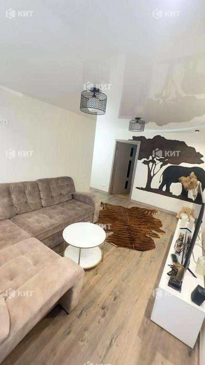 3 rooms, 66 sq. m., Saltivka (Saltivka, Barabashova metro station, Saltovskoe highway)