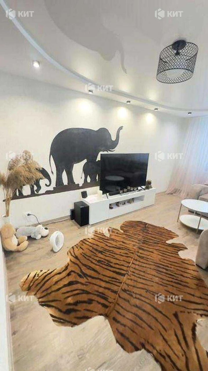 3 rooms, 66 sq. m., Saltivka (Saltivka, Barabashova metro station, Saltovskoe highway)