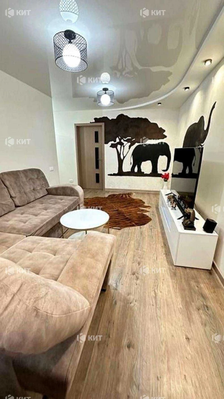 3 rooms, 66 sq. m., Saltivka (Saltivka, Barabashova metro station, Saltovskoe highway)