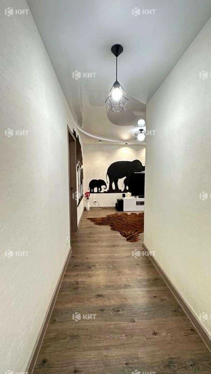 3 rooms, 66 sq. m., Saltivka (Saltivka, Barabashova metro station, Saltovskoe highway)