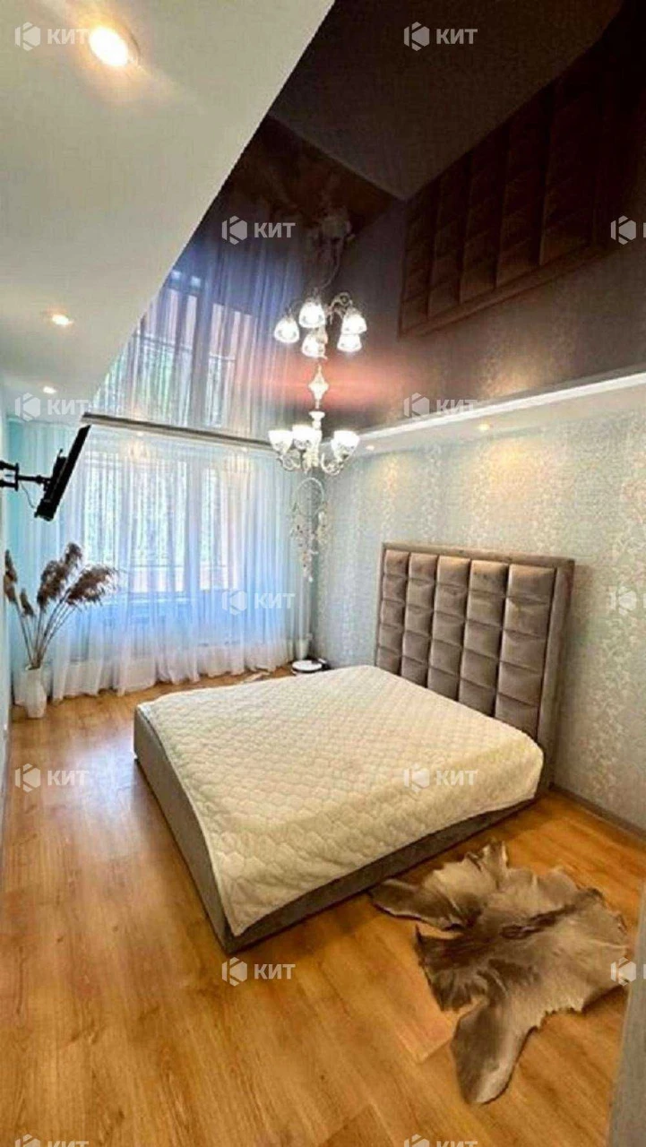 3 rooms, 66 sq. m., Saltivka (Saltivka, Barabashova metro station, Saltovskoe highway)