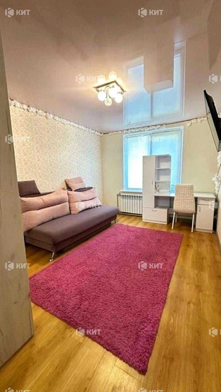 3 rooms, 66 sq. m., Saltivka (Saltivka, Barabashova metro station, Saltovskoe highway)