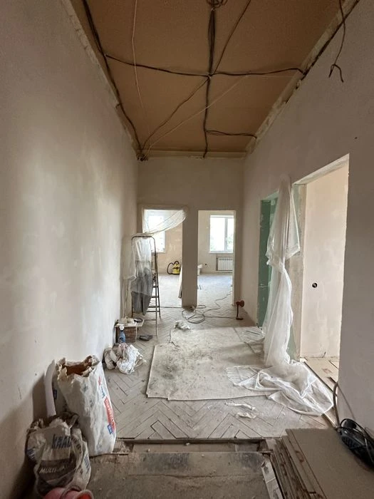 2-room apartment 63 sq m I. Kovalya St. Kharkiv Novobavars