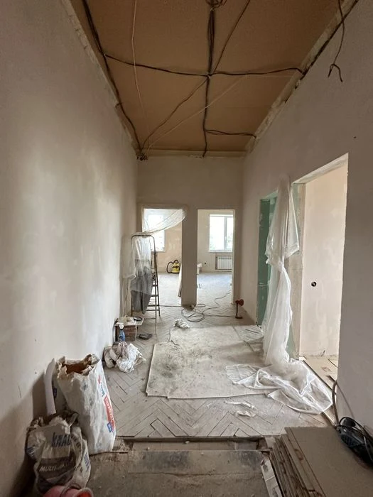 2-room apartment 63 sq m I. Kovalya St. Kharkiv Novobavars