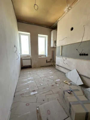 2-room apartment 63 sq m I. Kovalya St. Kharkiv Novobavars