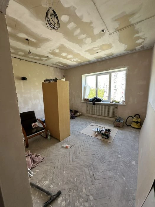 2-room apartment 63 sq m I. Kovalya St. Kharkiv Novobavars