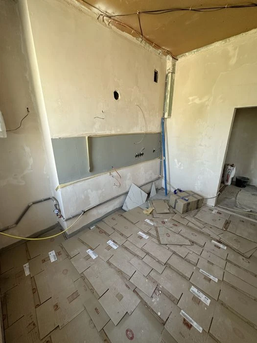 2-room apartment 63 sq m I. Kovalya St. Kharkiv Novobavars