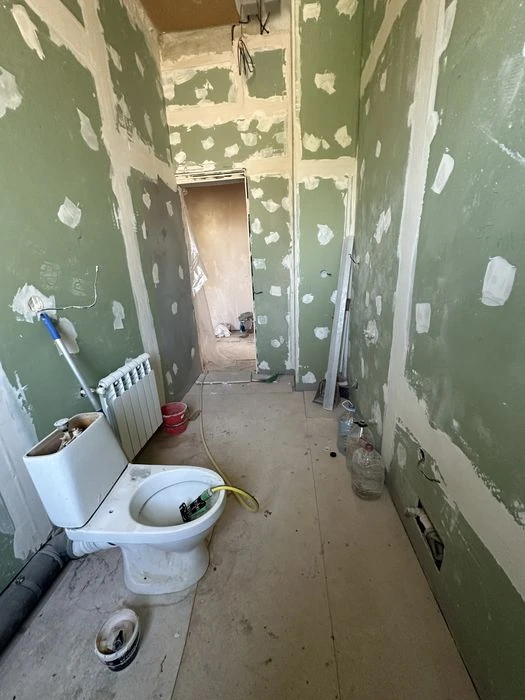 2-room apartment 63 sq m I. Kovalya St. Kharkiv Novobavars